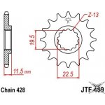 JT Sprockets JTF 409-15 | Zboží Auto
