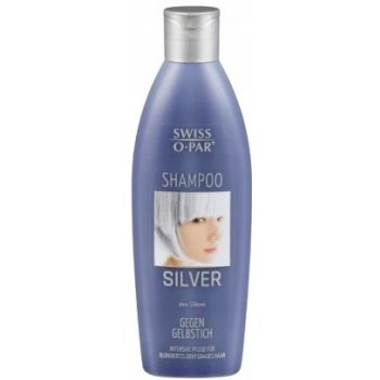 Swiss O-Par Silver šampon 250 ml