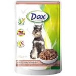 Dax Adult hovězí & králičí 100 g – Sleviste.cz