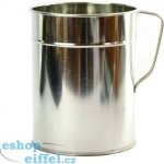 Hrnek pocínovaný 2,5l – Sleviste.cz