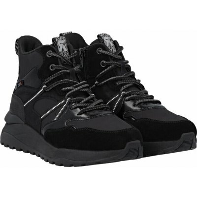 Rieker Sport kotníkové s membránou W2570-00 černé – Zboží Mobilmania