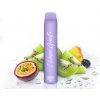 Jednorázová e-cigareta IVG Bar Plus Passion Fruit 20 mg 675 potáhnutí 1 ks