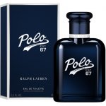 Ralph Lauren Polo 67 toaletní voda pánská 125 ml – Hledejceny.cz