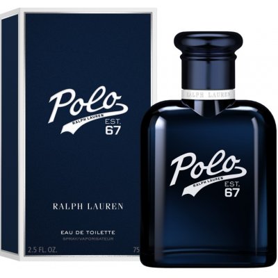 Ralph Lauren Polo 67 toaletní voda pánská 125 ml – Hledejceny.cz