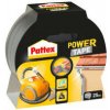Stavební páska Pattex univerzální lepicí páska Power Tape 25 m stříbrná
