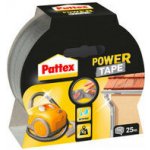 Pattex univerzální lepicí páska Power Tape 25 m stříbrná – Sleviste.cz