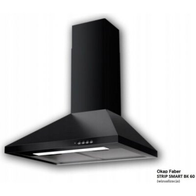 Faber STRIP SMART PB BK A60/3 – Hledejceny.cz