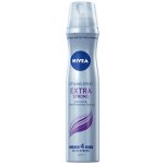 Nivea lak na vlasy extra silně tužící 250 ml – Zboží Mobilmania