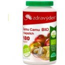 Zdravý den Bio Camu Camu Raw 180 kapslí