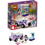 LEGO® Friends 41360 Emma a mobilní veterinární klinika – Zboží Živě