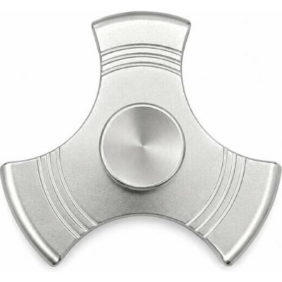 Fidget Spinner Ufo 2 stříbrné – Zboží Dáma