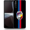 Pouzdro a kryt na mobilní telefon Sony Picasee silikonové Sony Xperia 10 III - FC Viktoria Plzeň H černé