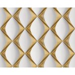 A.S Création 386911 Vliesová tapeta na zeď MY HOME.MY SPA rozměry 0,53 x 10,05 m – Zboží Dáma