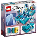 LEGO® Disney Princess™ 43189 Elsa a Nokk a jejich pohádková kniha dobrodružství – Zbozi.Blesk.cz