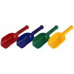 LORI 220 Kupecká lopatka na písek 24cm 4 barvy – Zboží Dáma