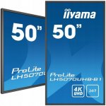 iiyama LH5070UHB-B1 – Zboží Živě