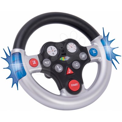 BIG volant se zvukem zácharnář záchranář – Zbozi.Blesk.cz