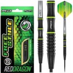 RedDragon steel Freestyle 23g 90% wolfram – Zboží Mobilmania