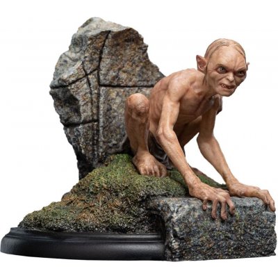 Lord of the Rings Mini socha Gollum Guide to Mordor 11 cm – Zboží Mobilmania