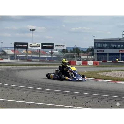 Adrenalinová jízda na okruzích a letištích v motokáře Rotax 125 MAX – Zboží Mobilmania