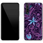 mmCase gelový kryt Huawei Nova 5T - květiny 2 – Zboží Živě