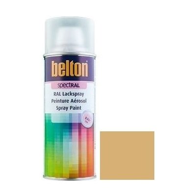 Belton Sprej RAL 1002 400 ml žlutá písková