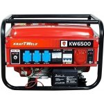 KraftWELE KW6500 – Zboží Dáma