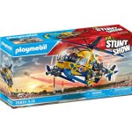 Playmobil 70833 HELIKOPTÉRA S FILMAŘI – Zboží Dáma