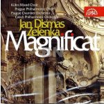 Jan Dismas Zelenka Magnificat, Žalm 129, Litanie Omnium Sanctorum, Salve Regina – Zbozi.Blesk.cz