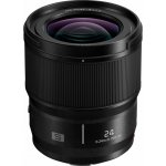 Panasonic Lumix S 24 mm f/1.8 – Zboží Živě