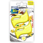 Power Air Vůně do myčky Clean & Fresh Lemon 2 ks – Zboží Mobilmania