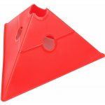 Tri Corners víceúčelové mety červená balení 1 ks – Sleviste.cz