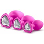 Blush Luxe Bling Plugs Training Kit – Zboží Dáma
