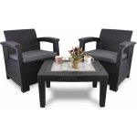 Aga Zahradní ratanová sestava DSC1003 – Zboží Dáma