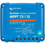 MPPT solární regulátor Victron Energy BlueSolar 75,15 (SCC010015050R) – Hledejceny.cz