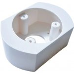 OEM TP-LINK držák/stojan pro kamery Tapo C310/C320/C325 na stěnu a strop, bílý s krytkou kabelů – Zboží Živě