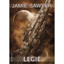 Kniha Legie - Sawyer Jamie