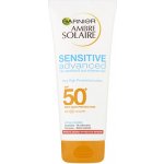Garnier Ambre Solaire Sensitive Advanced Kids ochranný krém SPF50+ 50 ml – Hledejceny.cz