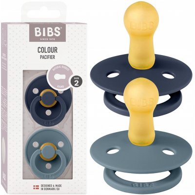 Bibs Colour kaučuk Deep Space Petrol 2 ks – Zboží Dáma