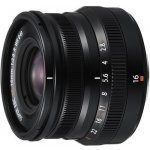 Fujifilm Fujinon XF 16mm f/2.8 R WR – Zboží Živě