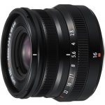 Fujifilm Fujinon XF 16mm f/2.8 R WR – Hledejceny.cz