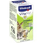 Vitakraft VitaFit Vitamín C 10 ml – HobbyKompas.cz