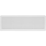 Haco VMD 400 x 130 mm bílá 2 ks – Zboží Mobilmania