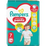 Pampers Active Baby Pants 7 38 ks – Zbozi.Blesk.cz