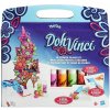 Modelovací hmota Play-Doh DOHVINCI SET DEKOROVACÍ KVĚTINOVÁ VĚŽ- věž dekorovací