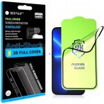 Bestsuit Flexible 5D Full Glue Samsung Galaxy A53 5G Černé 29871 – Zboží Živě