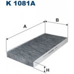 FILTRON Filtr, vzduch v interiéru K1081A – Hledejceny.cz