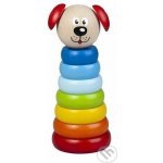 Detoa pyramida pejsek 15 cm – Zboží Dáma