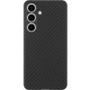 Pouzdro a kryt na mobilní telefon Tactical MagForce Aramid Samsung S921 Galaxy S24 černé