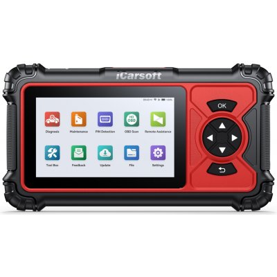 iCarSoft HD V4.0 – Zboží Mobilmania